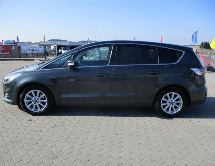 Ford S-MAX 2
