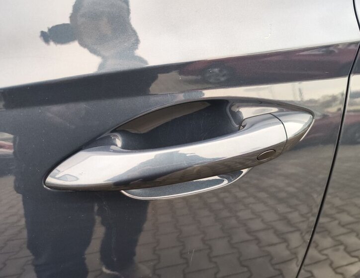 Hyundai Tucson SUV 1,6 l 132 kw