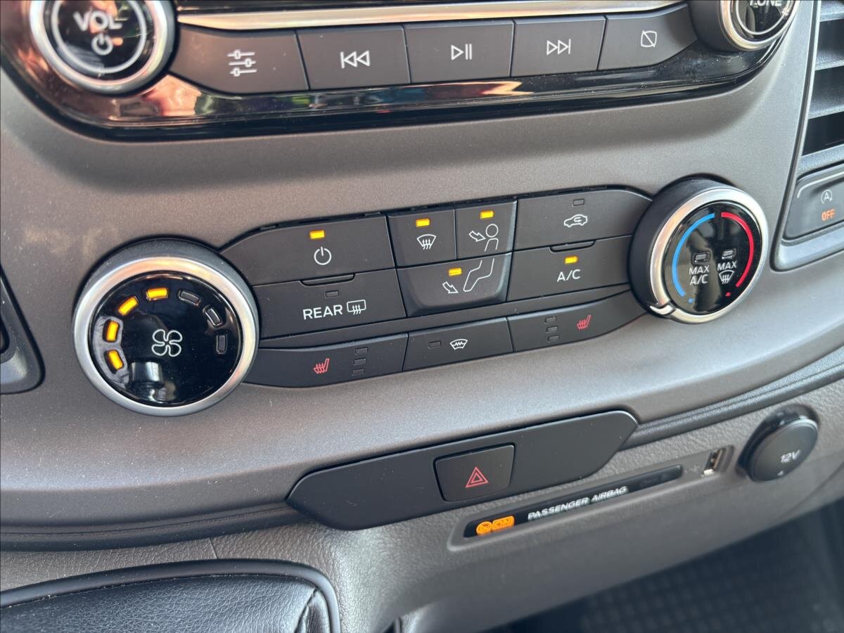 Ford Transit Custom Ostatní 2,0 l 96 kw