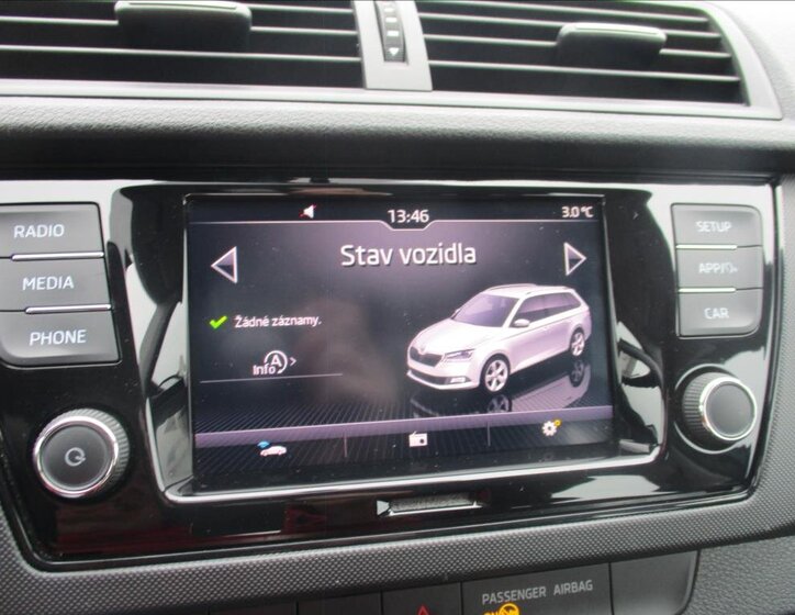 Škoda Fabia Kombi 999,0 70 kw