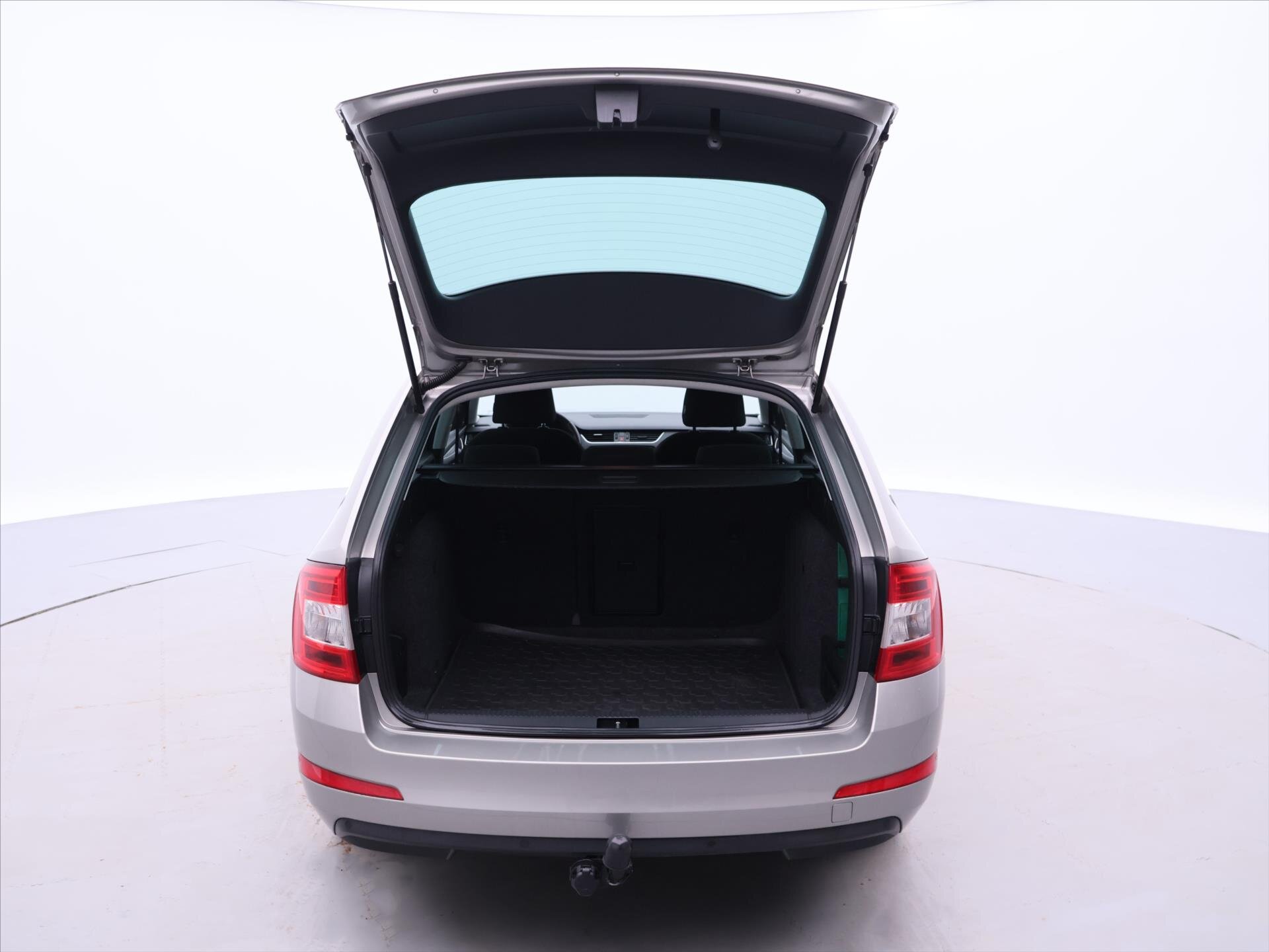 Škoda Octavia Kombi 1,4 l 103 kw