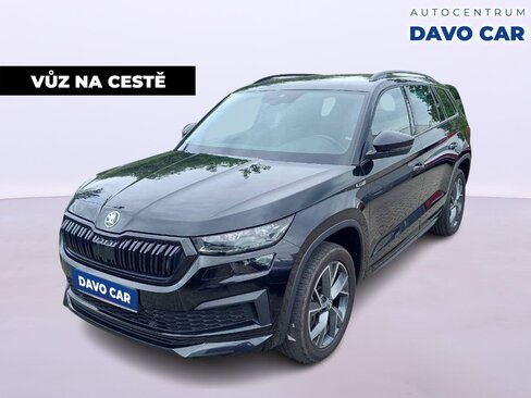 Škoda Kodiaq SUV / Terénní 2,0 l 147 kw