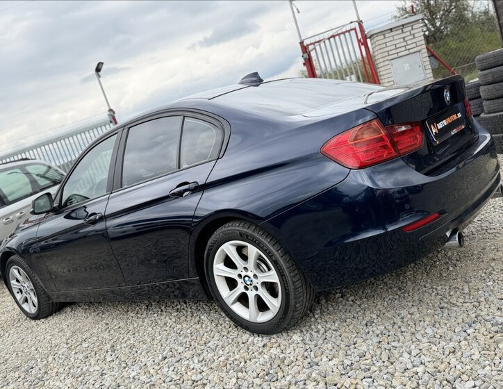 BMW Řada 3 Sedan / Limuzína 3,0 l 225 kw
