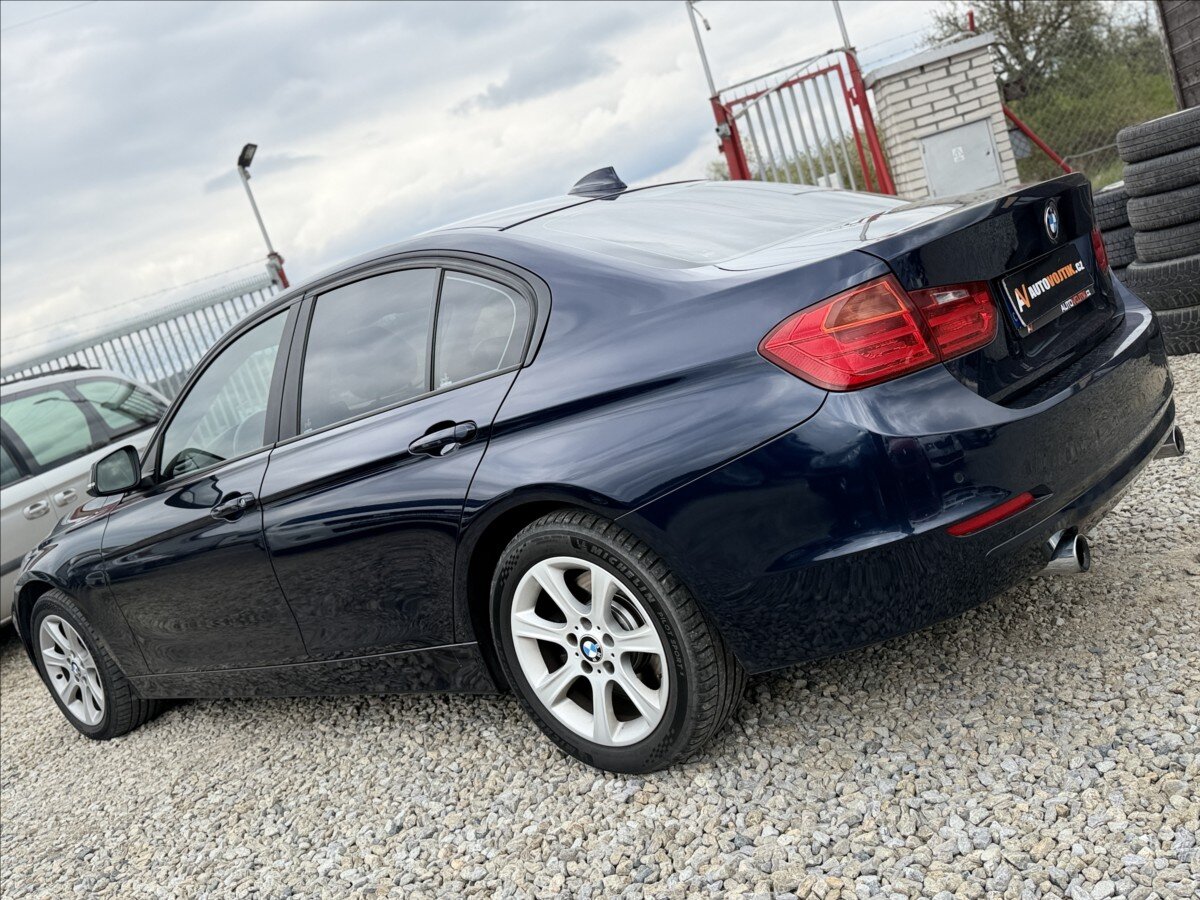 BMW Řada 3 Sedan / Limuzína 3,0 l 225 kw