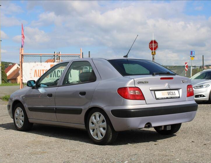 Citroën Xsara 7