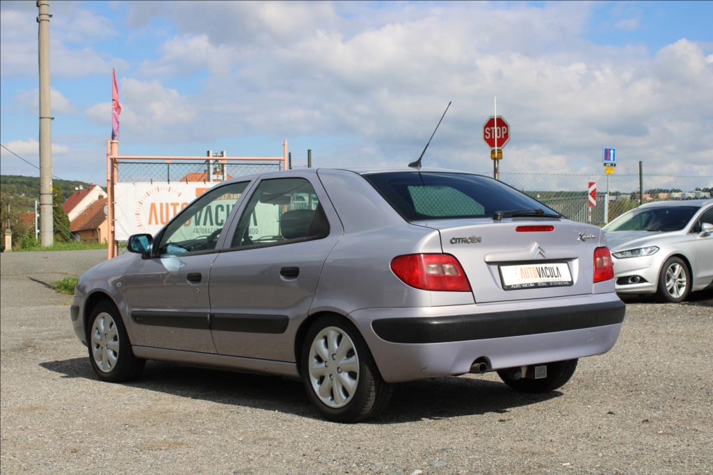 Citroën Xsara