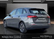 Mercedes-Benz Třídy B Hatchback 1,3 l 120 kw