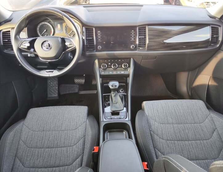 Škoda Kodiaq SUV 2,0 l 147 kw
