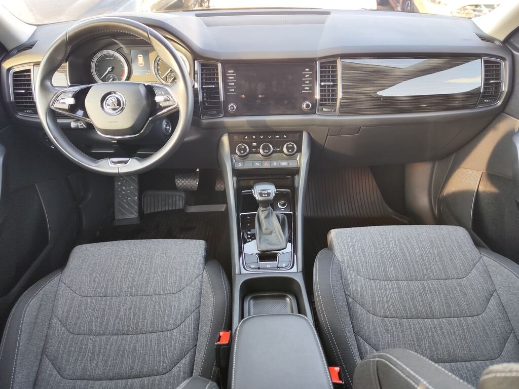 Škoda Kodiaq SUV 2,0 l 147 kw