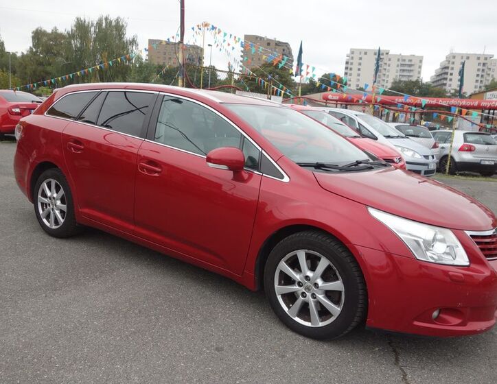 Toyota Avensis 6