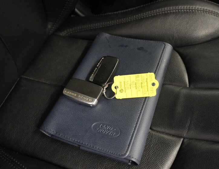 Land Rover Range Rover Evoque Kombi 2,2 l 110 kw