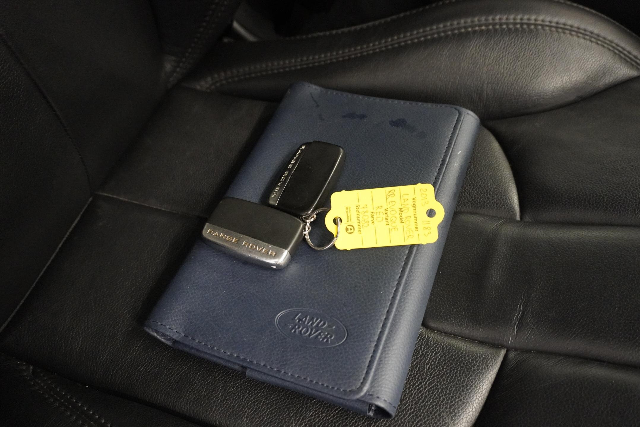 Land Rover Range Rover Evoque Kombi 2,2 l 110 kw