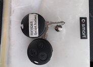 Smart Fortwo Kupé 698,0 45 kw