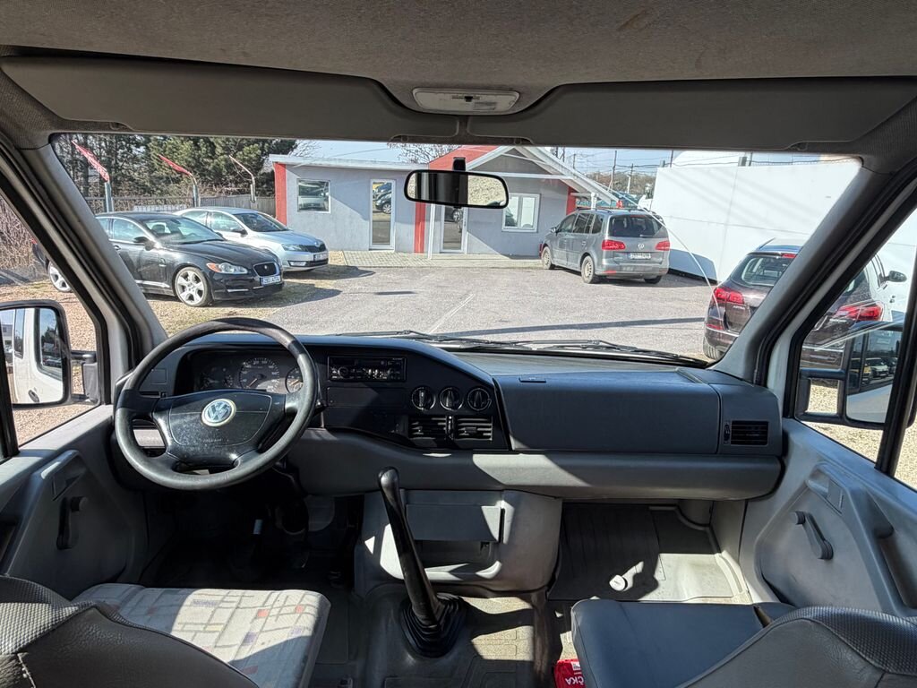 Volkswagen LT Skříň 2,5 l 70 kw