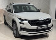 Škoda Kodiaq SUV 2,0 l 110 kw