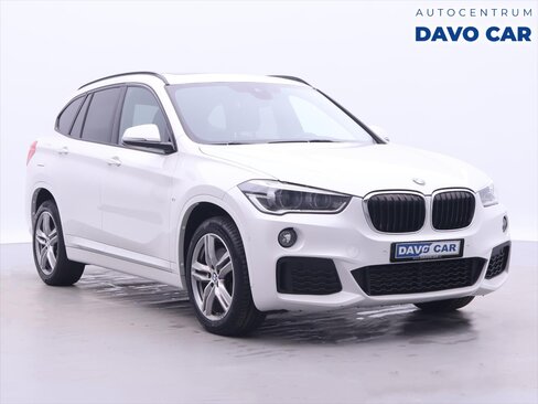 BMW X1 SUV / Terénní 2,0 l 140 kw