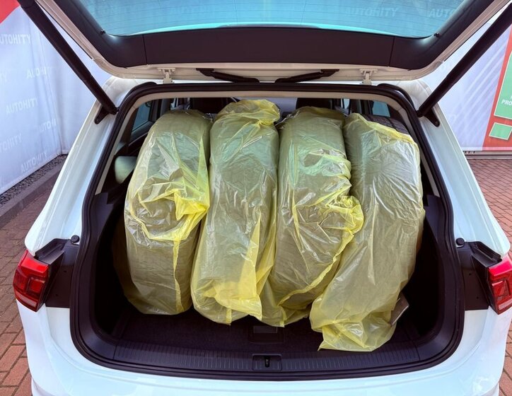 Volkswagen Tiguan 10