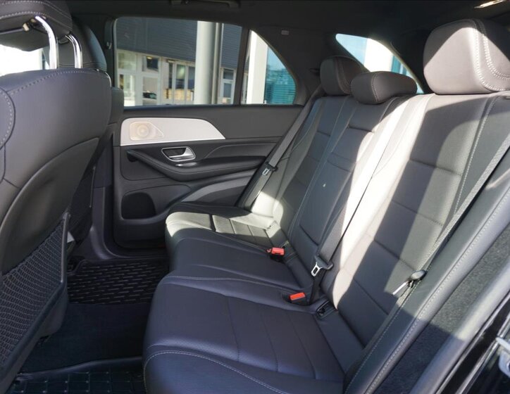 Mercedes-Benz GLE SUV 3,0 l 280 kw