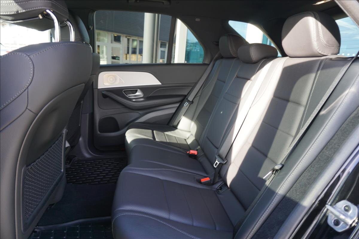 Mercedes-Benz GLE SUV 3,0 l 280 kw