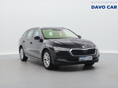 Škoda Octavia Kombi 2,0 l 110 kw
