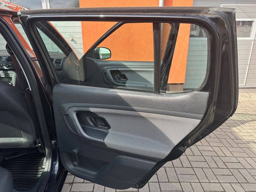 Škoda Fabia Hatchback 1,2 l 51 kw