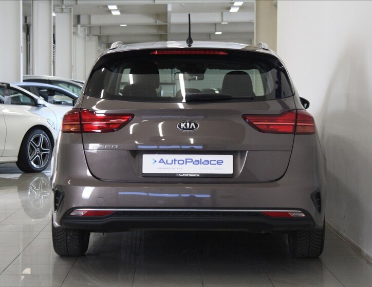 KIA Ceed Kombi 1,4 l 73 kw
