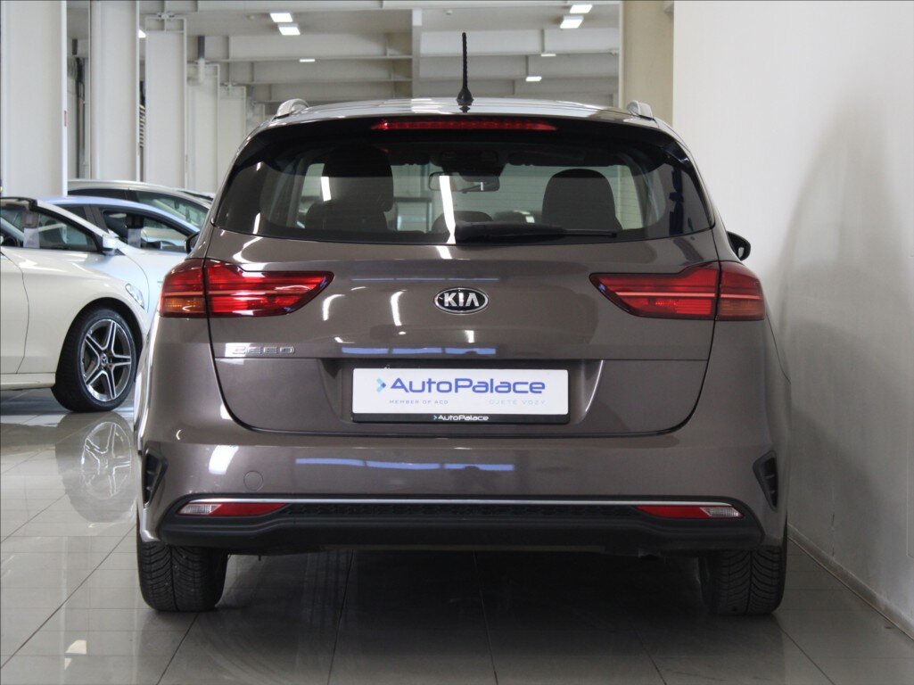 KIA Ceed Kombi 1,4 l 73 kw