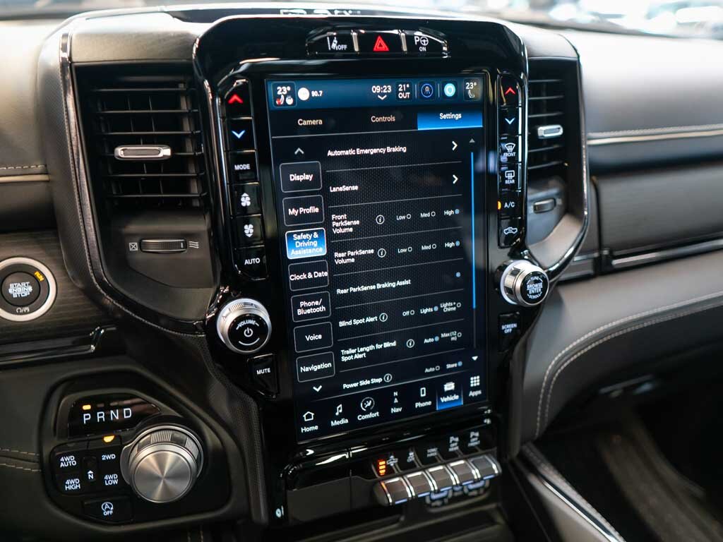 Dodge RAM Pick-up 5,7 l 291 kw