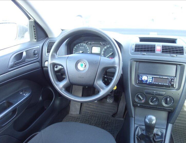 Škoda Octavia Kombi 1,6 l 75 kw