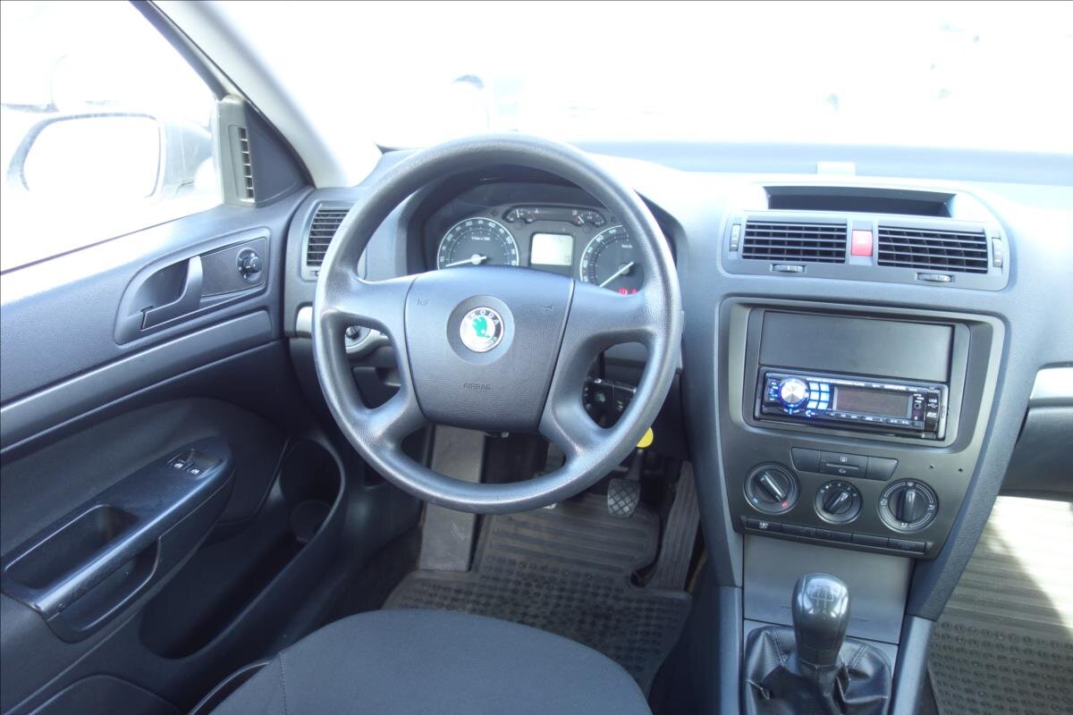 Škoda Octavia Kombi 1,6 l 75 kw