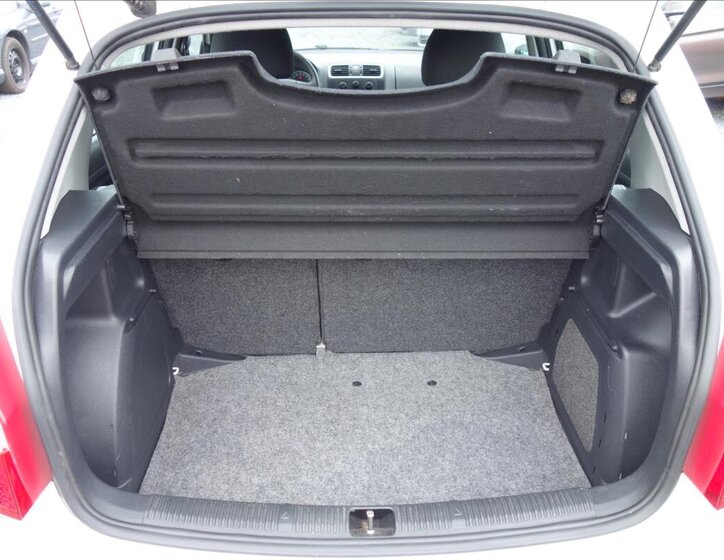 Škoda Fabia Hatchback 1,2 l 51 kw