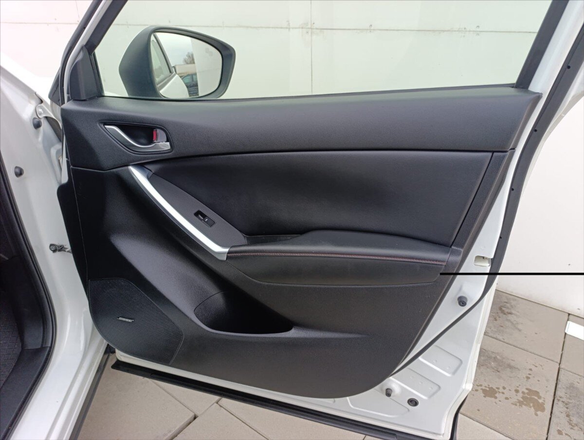 Mazda CX-5 SUV 2,2 l 129 kw