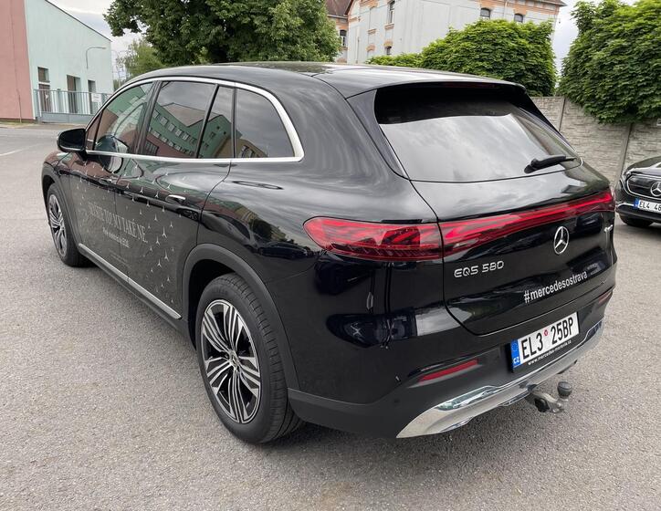 Mercedes-Benz EQS 22