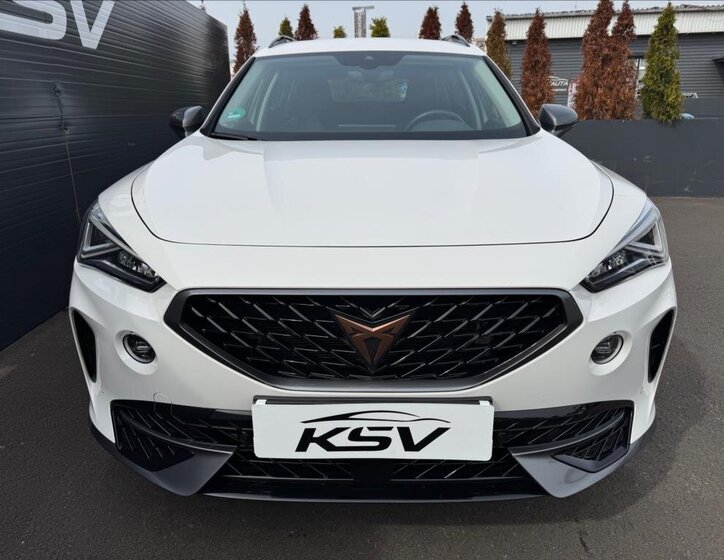 Cupra Formentor SUV / Terénní 2,0 l 110 kw
