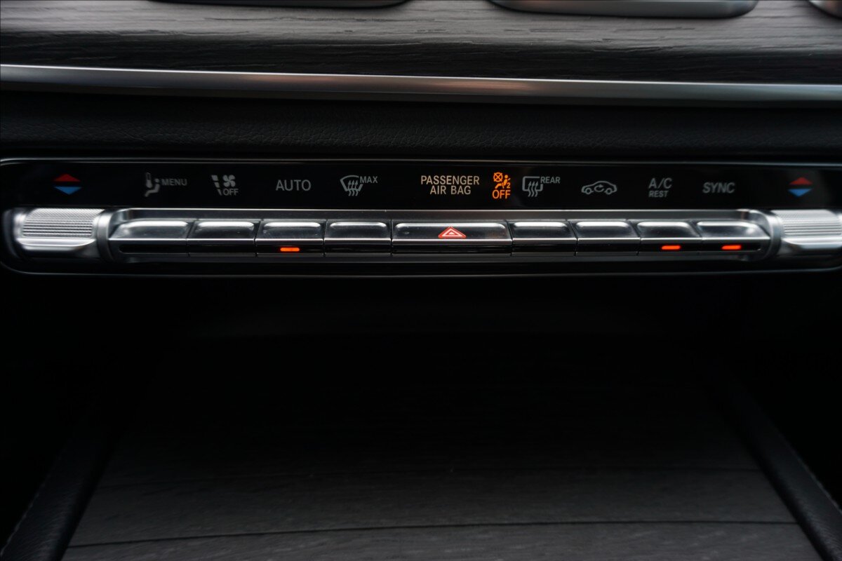 Mercedes-Benz GLE SUV 2,9 l 200 kw