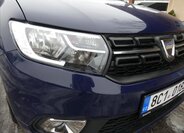 Dacia Logan Sedan / Limuzína 999,0 54 kw