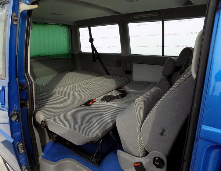 Volkswagen Multivan 20