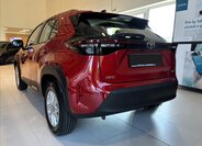 Toyota Yaris Cross 4