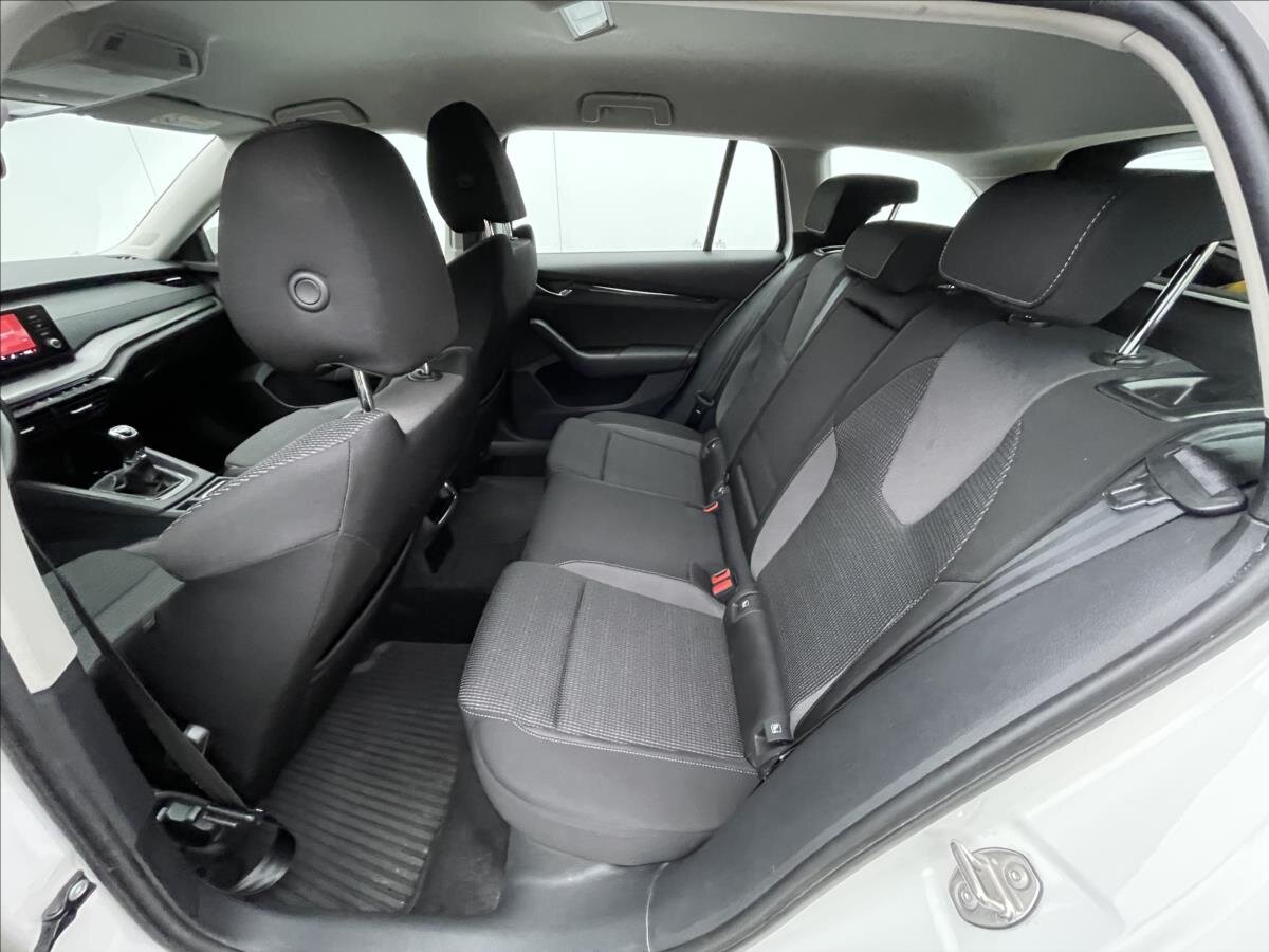 Škoda Octavia Kombi 2,0 l 85 kw