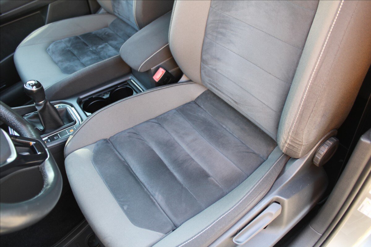 Volkswagen Golf Sportsvan MPV 1,4 l 110 kw