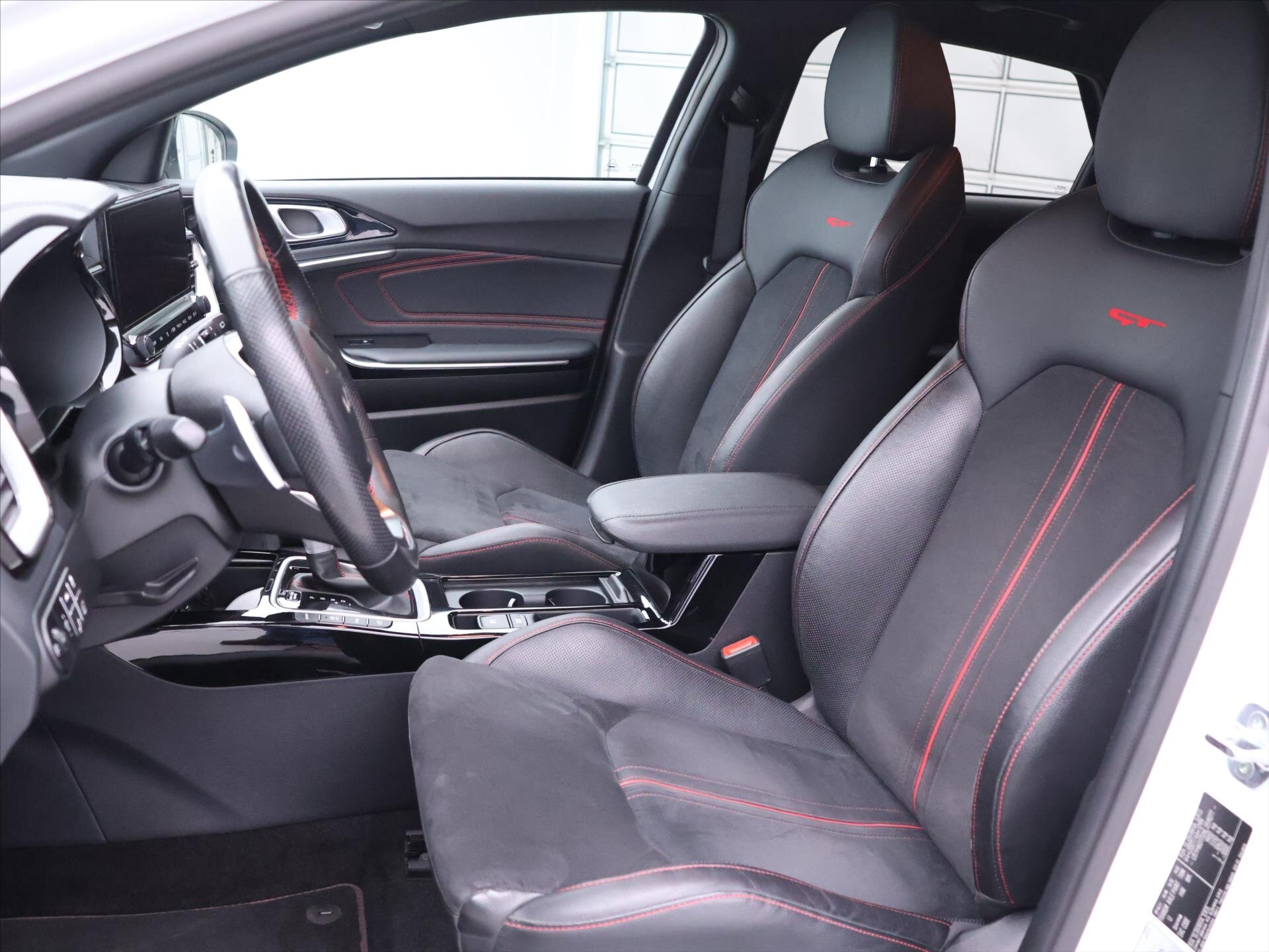 KIA ProCeed Hatchback 1,6 l 150 kw