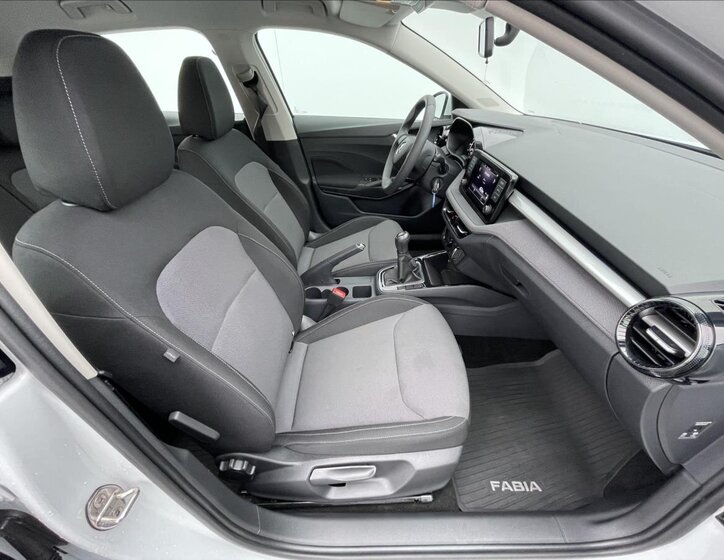 Škoda Fabia Hatchback 999,0 70 kw