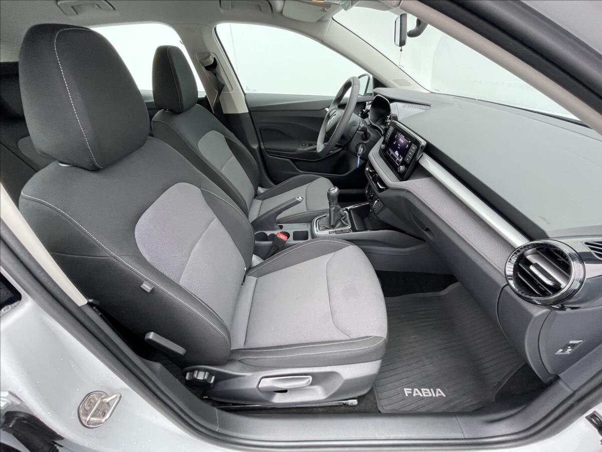 Škoda Fabia Hatchback 999,0 70 kw