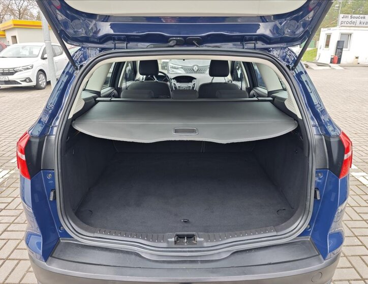 Ford Focus Kombi 1,6 l 77 kw