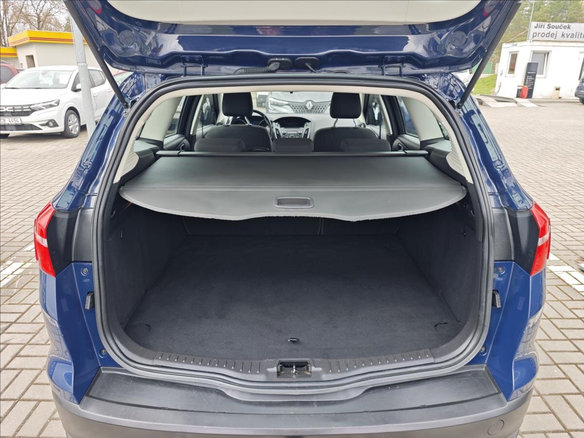 Ford Focus Kombi 1,6 l 77 kw