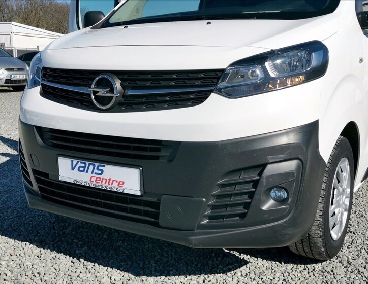 Opel Vivaro Ostatní 2,0 l 110 kw