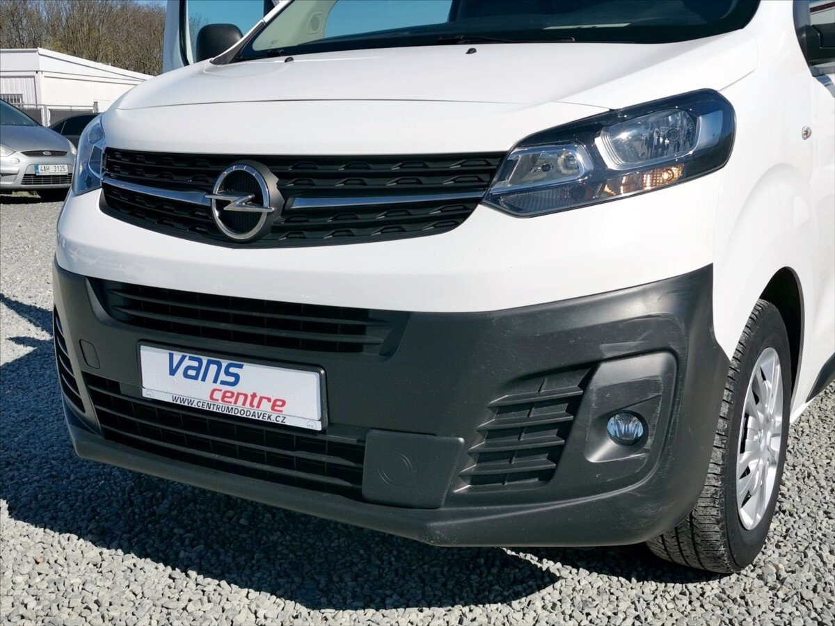 Opel Vivaro Ostatní 2,0 l 110 kw