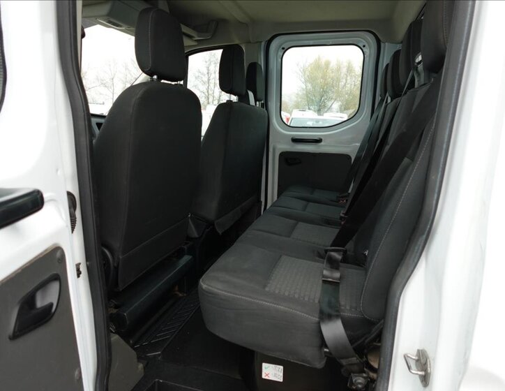 Ford Transit Ostatní 2,0 l 96 kw