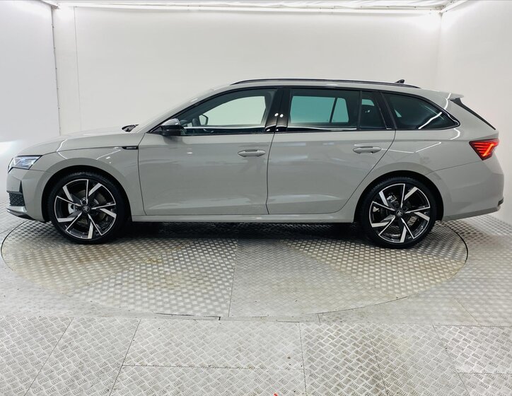 Škoda Octavia Kombi 2,0 l 110 kw