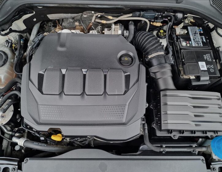 Škoda Octavia Sedan / Limuzína 2,0 l 85 kw